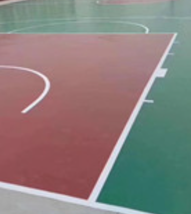 高要篮球场地坪维修全方案